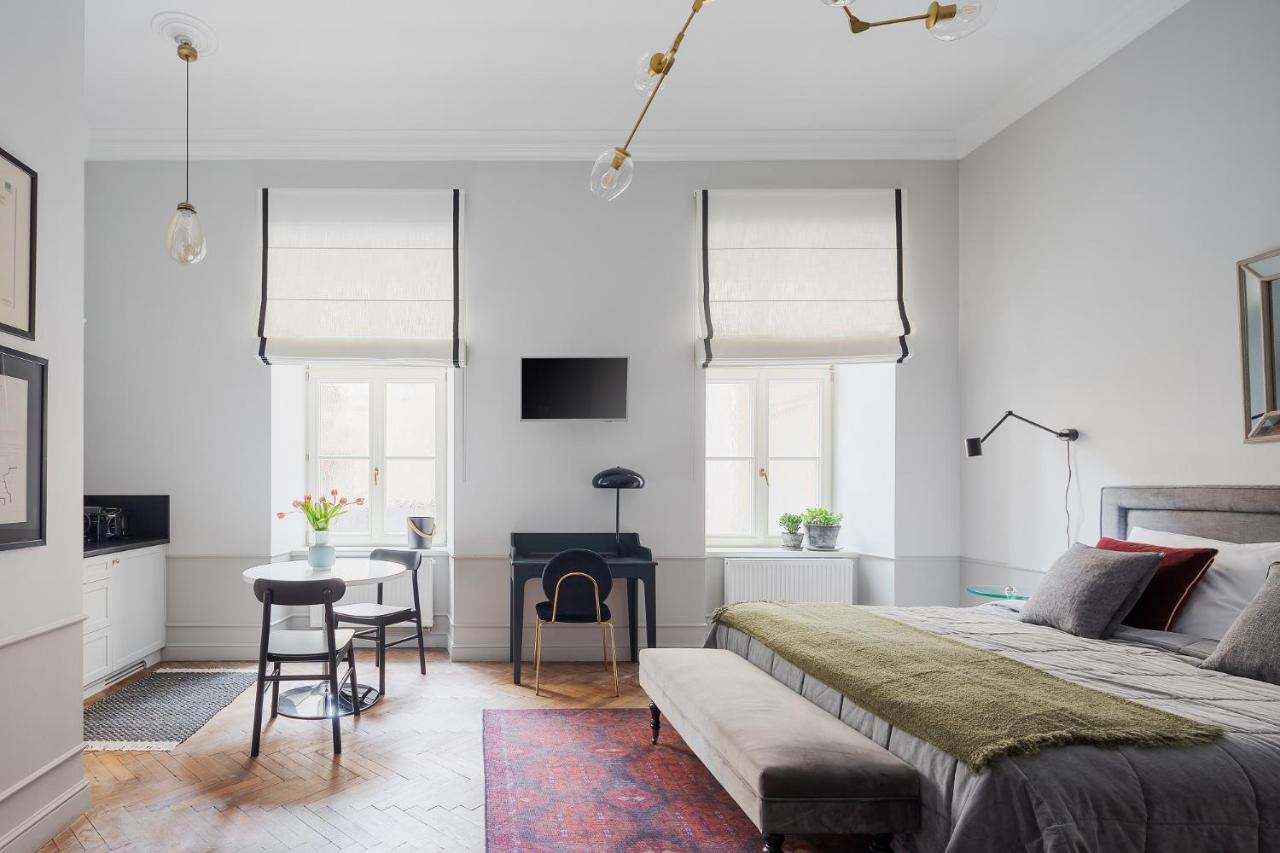Jana 3 Apartments クラクフ エクステリア 写真