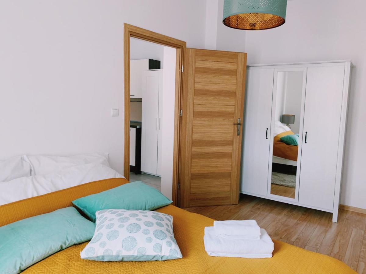 Jana 3 Apartments クラクフ エクステリア 写真