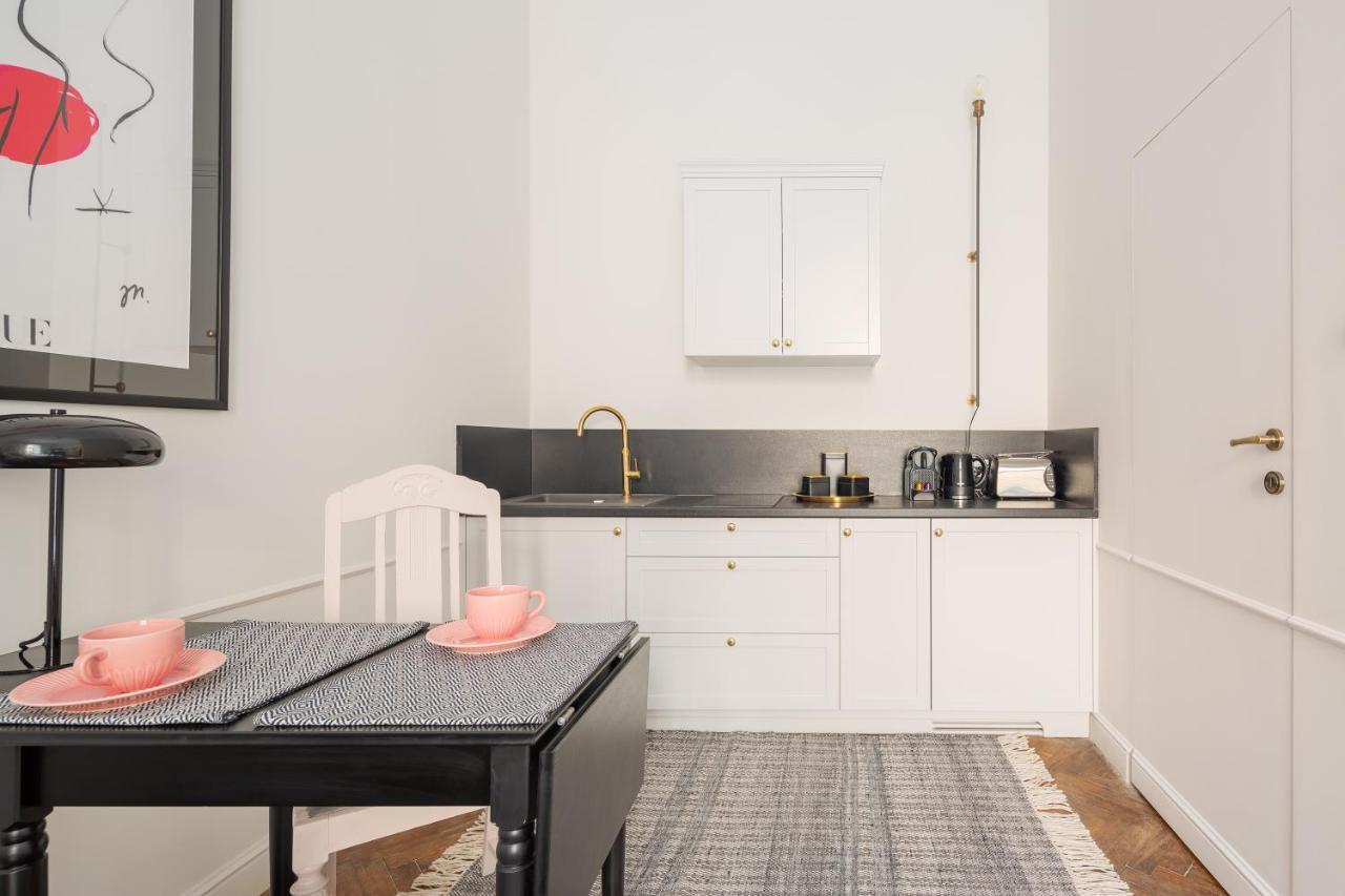Jana 3 Apartments クラクフ エクステリア 写真