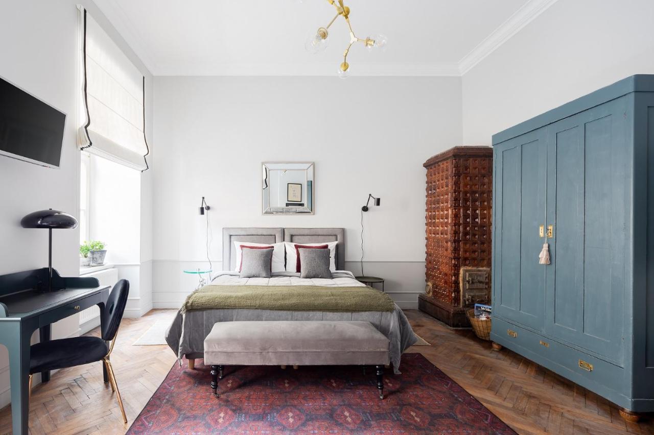 Jana 3 Apartments クラクフ エクステリア 写真
