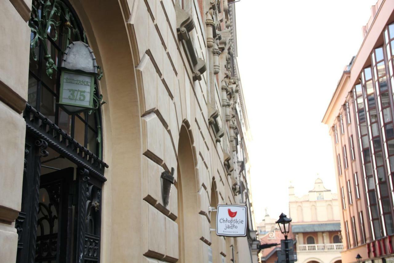 Jana 3 Apartments クラクフ エクステリア 写真