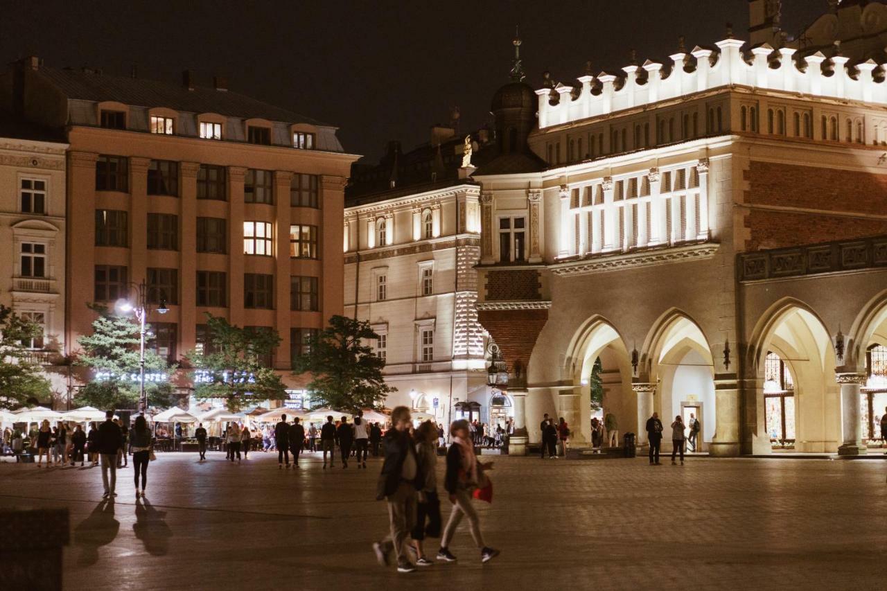 Jana 3 Apartments クラクフ エクステリア 写真